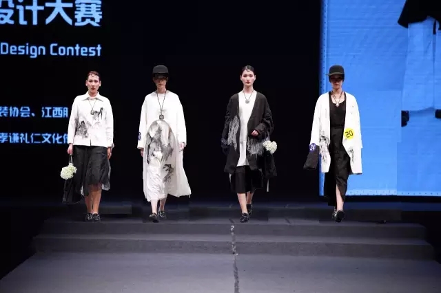 第四届红衣坊杯世界华服设计大赛在江服完美落幕